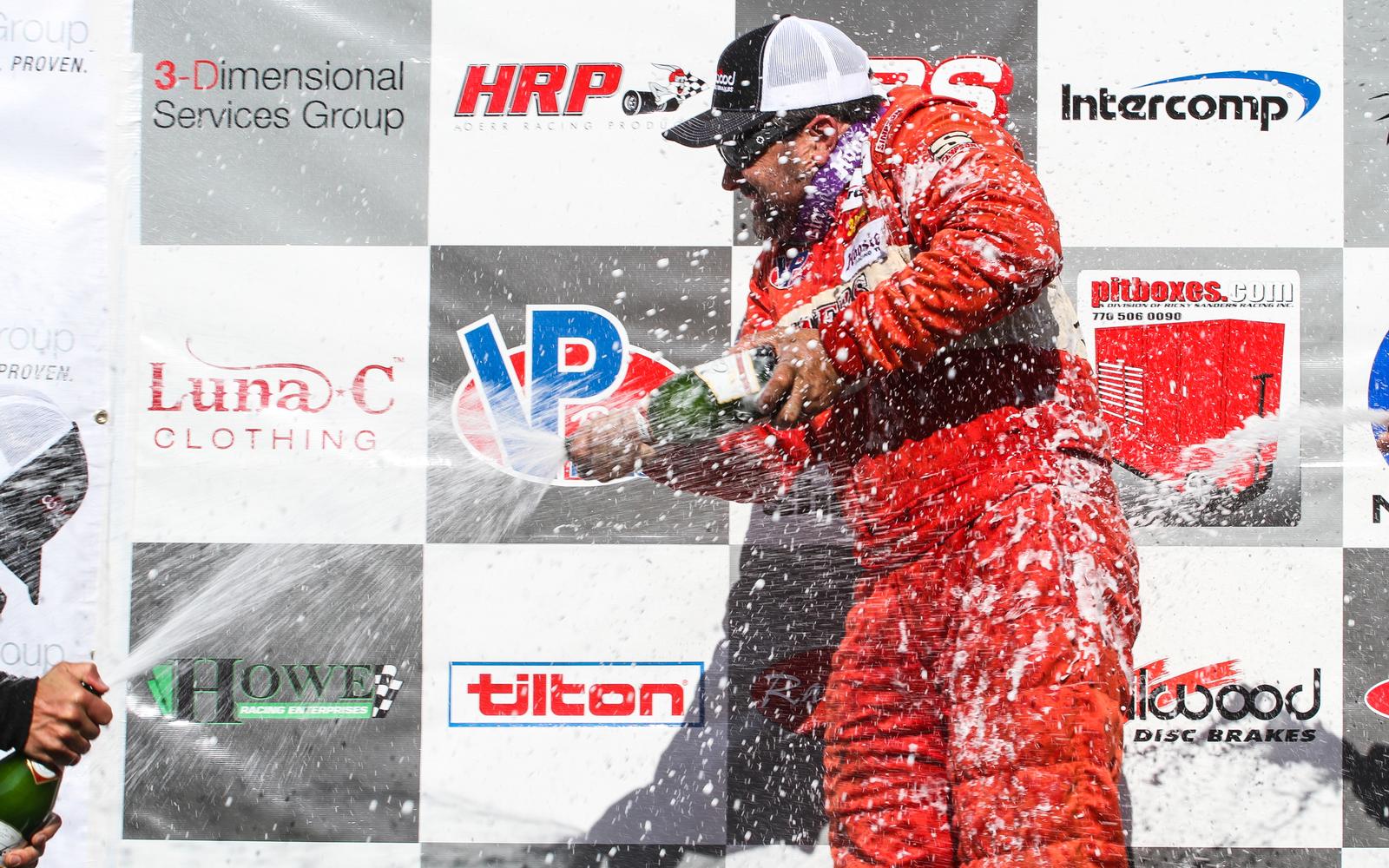  Tony Ave Racing and Ave Motorsports Bring Winning Momentum to New Jersey Motorsports Park